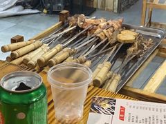 -袁家水泊水浒烤肉(白金店)