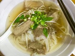 鲜牛肉粉-探越越南牛肉粉(江南西分店)