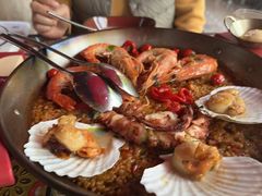 -BROWNSTONE布朗石西班牙餐厅(富城店)