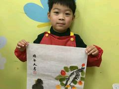 -东方童画少儿美术(金桥体验馆)