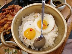 -三千里韩式炭火烤肉(南八马路店)