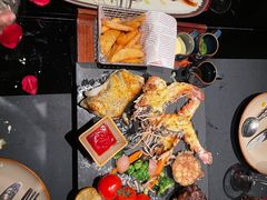 -上海苏宁宝丽嘉酒店·Cafe Bellagio西餐厅