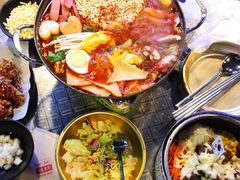 -Meet Sun韩式大排档(五一广场7MALL店)