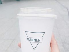 耶加日晒手冲-Manner Coffee(芮欧百货店)