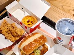 -肯德基(蓝桥店)