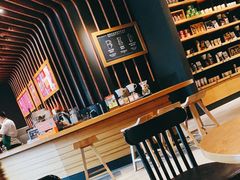 -星巴克(银川金凤万达店)