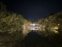 -水底山庄园温泉