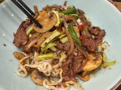 -官桥贡面(吉城大厦店)