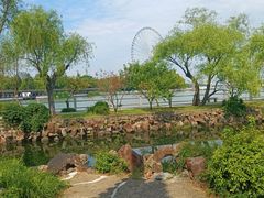 -无锡蠡湖国家湿地公园-蠡园