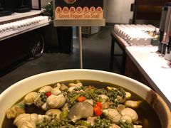 -The COOK·厨餐厅·自助餐(浦东嘉里大酒店)