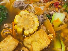 老友汤粉-红鼻子桂林米粉(金唐新光界店)