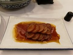 挂炉蜜汁桂花扎-广州酒家(文昌总店)