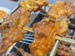 -三炮儿烧烤·羊锅·铁锅炖(南京首店)