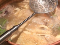 -牛村来人潮汕牛肉火锅(西单店)