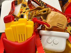 -麦当劳(杨高南路店)