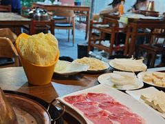 -前门杨记·铜锅涮肉(王府井·故宫店)
