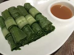 麻酱油麦菜-茉莉餐厅(包河万达店)