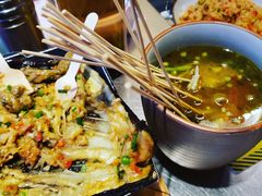 烤茄子-很久以前羊肉串(大华三路店)