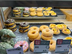 -可颂坊(中心书城店)