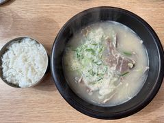 -神仙雪浓汤(明洞店)