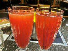鲜榨西瓜汁-泰香柠(金港名都滨江店)