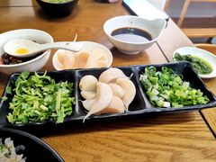糖蒜-众宜轩老北京铜锅涮肉·四合院(建国门店)