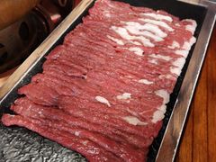 -前门·鲜肉火锅(长风店)