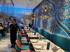 -阿里疆Alijiang·丝路美食·异域风情·清真(长楹天街店)