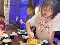 -绿茶餐厅(燕郊永旺店)