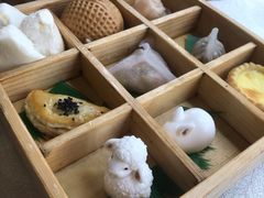 -遇花缘·点心·中西融合菜(美吉特广场店)