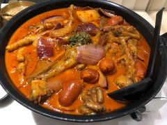 -HOTISLAND海鸡岛·韩国料理(江南西店)