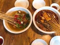-叶婆婆钵钵鸡(解放碑店)