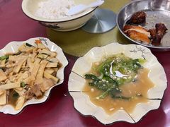 -华园农庄·特色炭烧鸡·北江河鲜