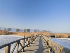 -野鸭湖国家湿地公园