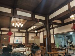 大堂-庶民居中餐馆(花土店)