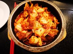 韩国泡菜牛肉-和园餐厅