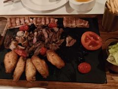 -火车头法国西餐厅