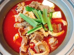 -肖记公安牛肉鱼杂馆·省级非物质文化遗产(三角路直营店)