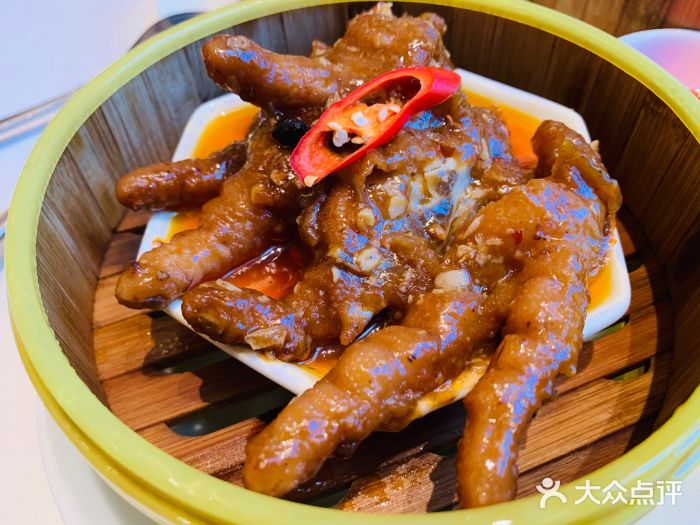 香港狮子山下·明星粤菜餐厅(北苑店)图片
