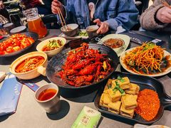 -巴厘龙虾·榜首油焖大虾(洞庭·艺术洋房店)