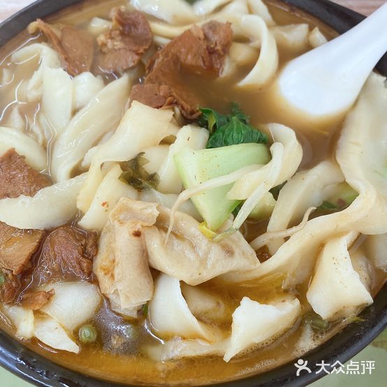 特色砂锅店(山西刀削面)