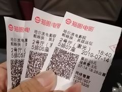 -哈尔滨电影院
