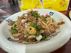 -何永光123鲜牛肉馆(1号店)