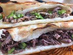-金诚张妈妈羊汤·驴肉火烧(旧宫佳和园店)