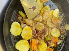 -凉都青瓦房烙锅(清镇中环国际店)