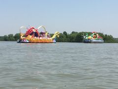 -溱湖国家湿地公园