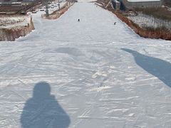 -北京西山滑雪场
