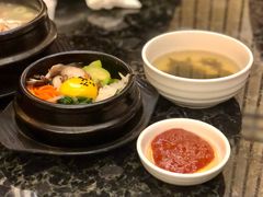 石锅拌饭-酣庭院(红松东路店)
