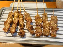 -木屋烧烤(万德庄店)
