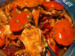 梭子蟹煲-胖哥俩肉蟹煲(虹口龙之梦店)